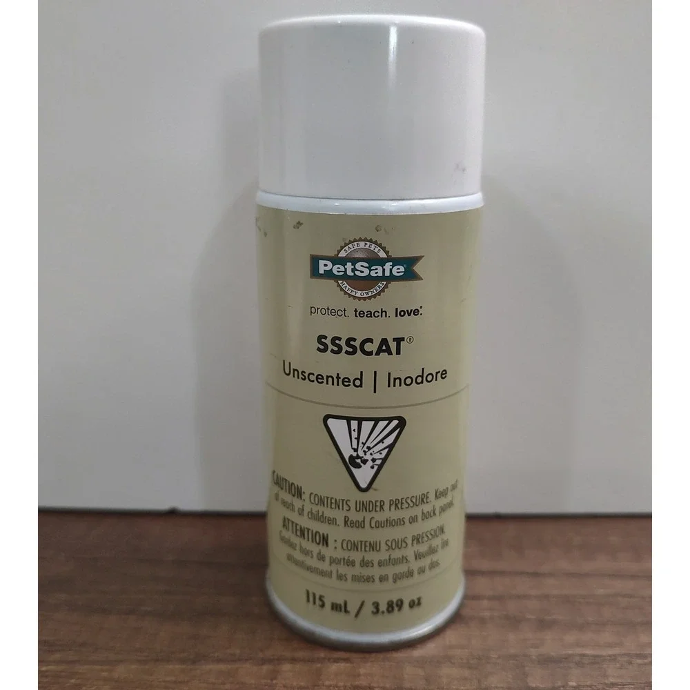 PetSafe SSSCAT Unscented Refill 3.89 oz / 110 g M1119 D.O.T. 2Q Radio Systems B9